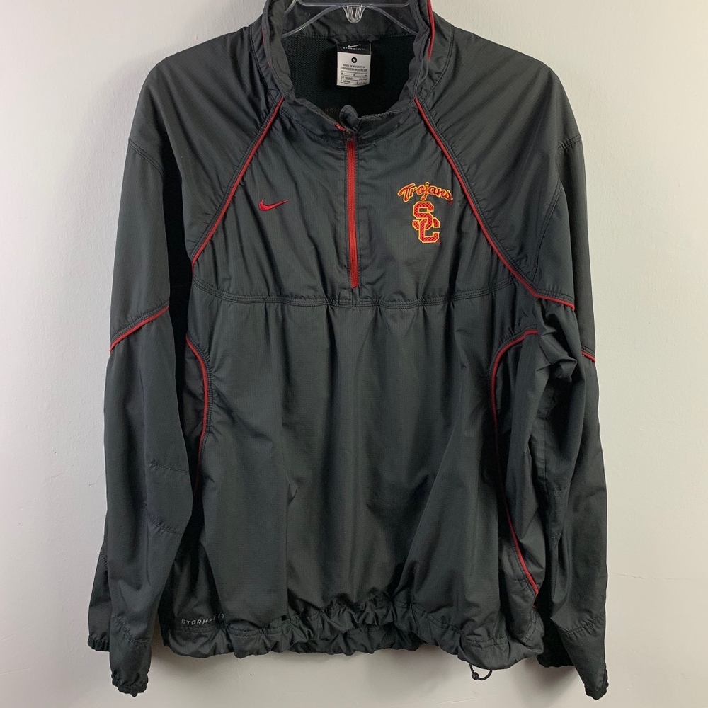 Nike | USC Trojans Storm Fit Jacket